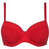 Cyell Scarlett Bikini Top Dames Rood