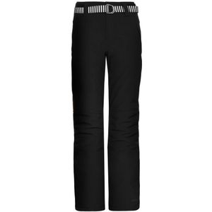 Protest Rami Softshell Broek Dames Zwart L