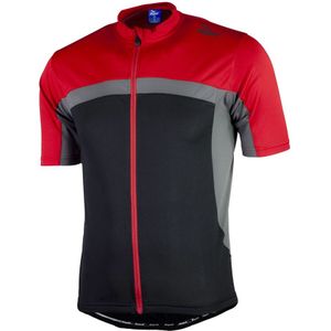 Rogelli Manua 2.0 Fietsshirt Heren Zwart