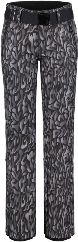 Luhta - Joentaus - Softshell Skibroek - Dames - Winddicht - Waterafstotend