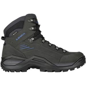 Lowa Renegade Evo Gtx Mid Wide Wandelschoenen Heren Zwart 45