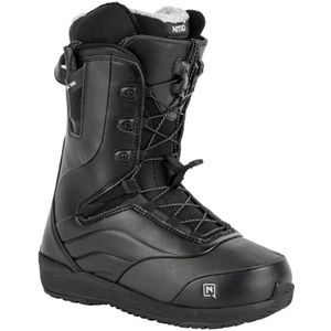 Nitro Crown Tls Snowboardschoenen Dames Zwart 40