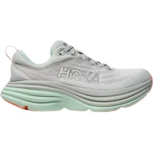 Hoka Bondi 8 Hardloopschoenen Dames Grijs 41