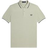 Fred Perry M3600 Polo Heren Groen