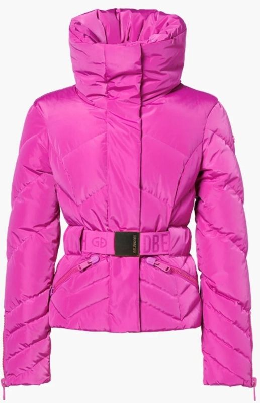 Goldbergh Jive Ski Jas Dames Paars S/36