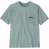 Patagonia - Daily Pocket Tee - T-shirt - Lichtgewicht - 100% Katoen