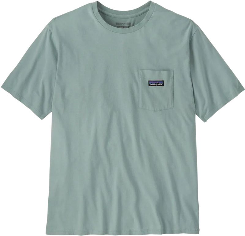 Patagonia - Daily Pocket Tee - T-shirt - Lichtgewicht - 100% Katoen