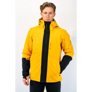 Peak Performance Rider Insulated Ski Jas Heren Geel