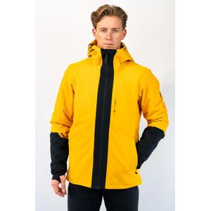 Peak Performance Rider Insulated Ski Jas Heren Geel