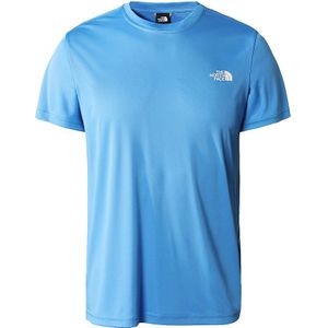 The North Face Red Box Casual T-shirt Heren Blauw