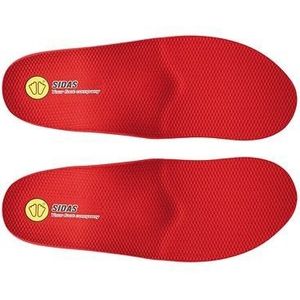 Sidas 100 % Custum Fit Zolen Zolen Wit L