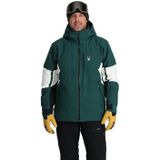 Spyder Epiphany Ski Jas Heren Donkergroen S