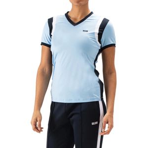 Sjeng Sports Inana Tennis Shirt Dames Blauw