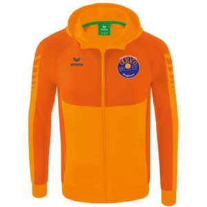 Erima - Olhaco Six Wings Vest Junior Olhaco Oranje 152