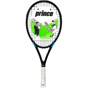 Prince Tt Predator 100 / 7t 48n 705 Tennisracket Competitie Zwart