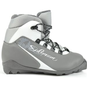 Salomon Siam 5 Langlauf Schoenen Heren Midden Grijs 39