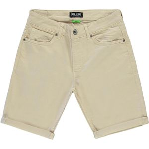 Cars Blacker Casual Short Heren Beige 2xl