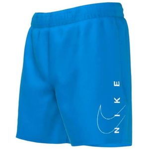 Nike 4'' Volley Zwemshort Jongens Blauw 152