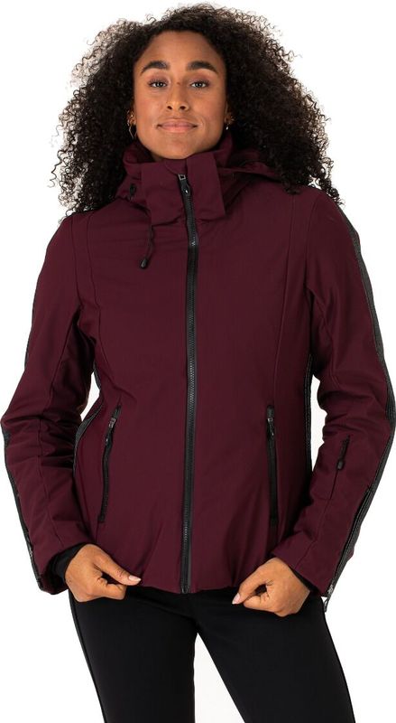 Falcon Lady Ski Jacket Linn Vigneto