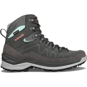 Lowa Toro Pro Gtx Mid Wandelschoenen Dames Antraciet 36.5