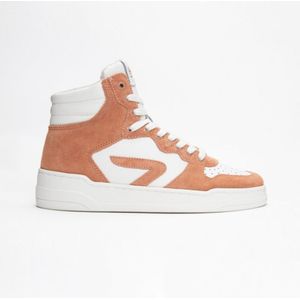 Hub Court High L68 Sneakers Dames Wit 41