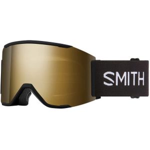 Smith Squad Skibril Zwart