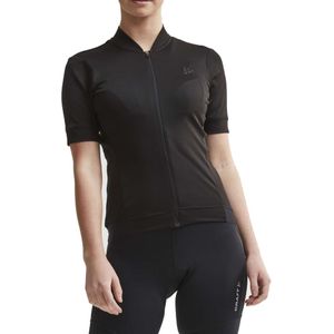 Fietsshirt Craft Women Essence Jersey Black