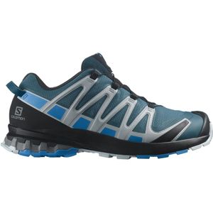 Salomon Xa Pro 3d V8 Gtx Wandelsneakers Heren Donkerblauw 43