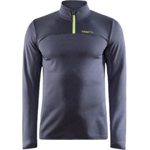 Craft Core Gain Midlayer Skipully Heren Grijs Xl