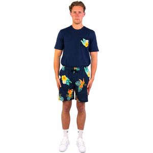 Falcon Dray Zwemshort Heren Donkerblauw