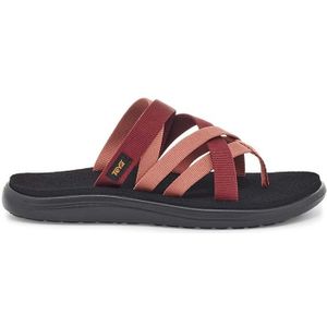 Teva Voya Zillessa Slippers Dames Koraal 36