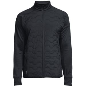 Tenson Txlite Hybrid Tussenjas Heren Zwart 3xl