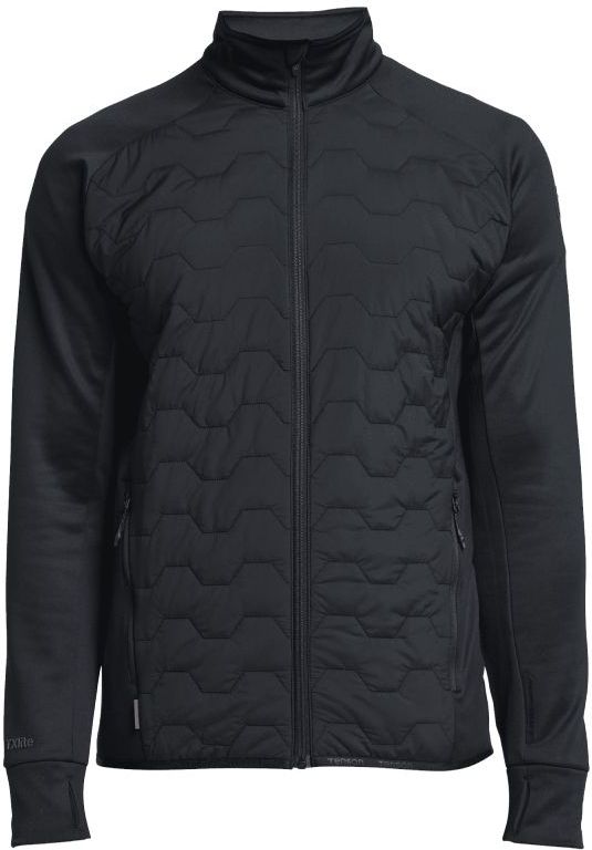 Tenson Txlite Hybrid Tussenjas Heren Zwart 3xl