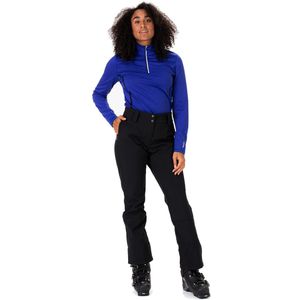 Falcon Pamela Softshell Broek Dames Zwart