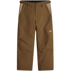 Vans Hellbound 2.0 Ski/snowboardbroek Heren Bruin L