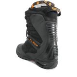 Salomon Ivy Boa Black Snowboardschoenen Dames Zwart