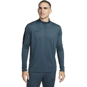 Nike Dri-fit Academy Sportsweater Heren Donkerblauw