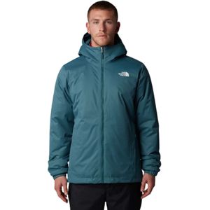 The North Face Quest Insulated Casual Winterjas Heren Donkerblauw