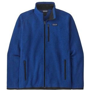 Patagonia Better Sweater Fleece Vest Heren Blauw