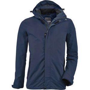 Killtec Xenios Tussenjas Heren Donkerblauw 3xl