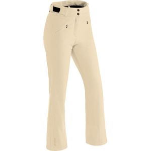 Maier Sports Allissia Slim 2.1 Skibroek Dames Beige 5xl/50