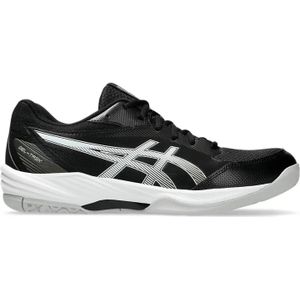 Asics Gel-task 4 Indoorschoenen Sr Zwart