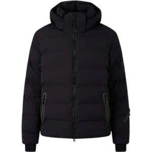 Ski Jas Bogner Fire + Ice Men Tec-Luka Black-Maat 46