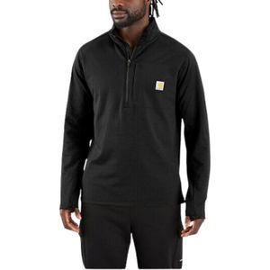 Carhartt - Sweatshirt - Fleece - Halve Rits - 241 g/m² - Carhartt Force™