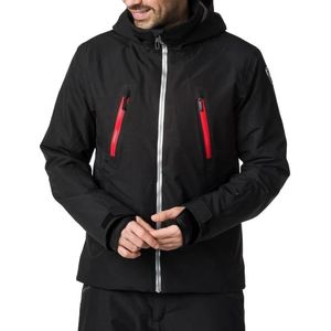 Rossignol Fonction Jacket Ski Jas Heren Zwart