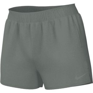 Nike - Dri-Fit Challenger - Hardloopshort - Donkergroen - Heren - Wijd