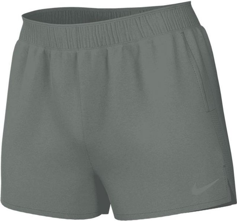 Nike - Dri-Fit Challenger - Hardloopshort - Donkergroen - Heren - Wijd