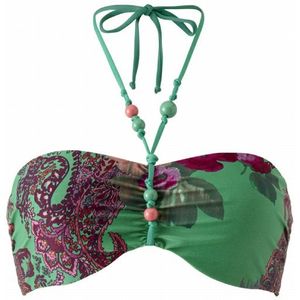 Sunflair Mix&match Bikini Top Dames Groen