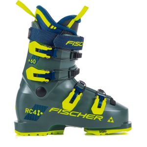 Fischer Rc4 60 Jr Skischoenen Junior Antraciet 225