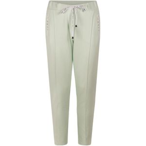 Zoso Hope Casual Broek Dames Groen 3xl